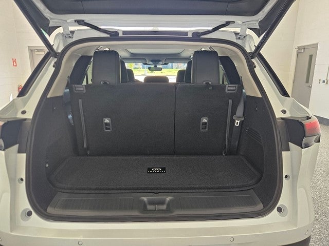 2027 INFINITI QX60 LUXE AWD