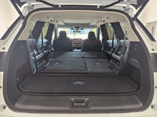 2027 INFINITI QX60 LUXE AWD