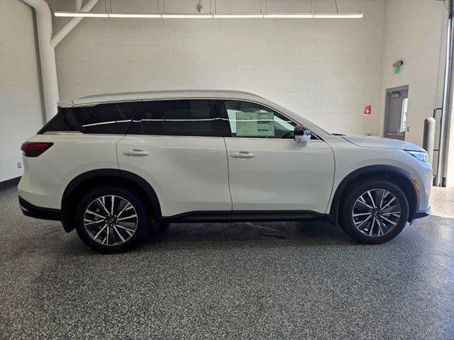 2027 INFINITI QX60 LUXE AWD