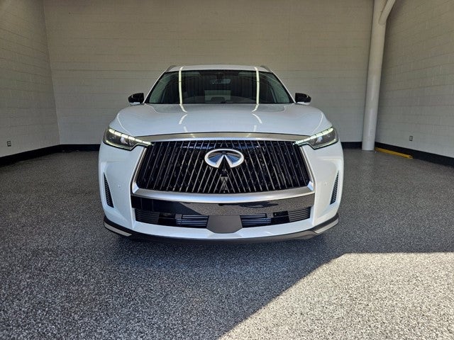 2027 INFINITI QX60 LUXE AWD