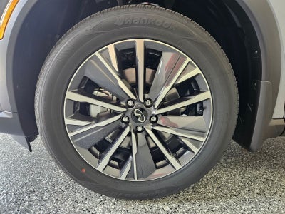 2027 INFINITI QX60 LUXE AWD