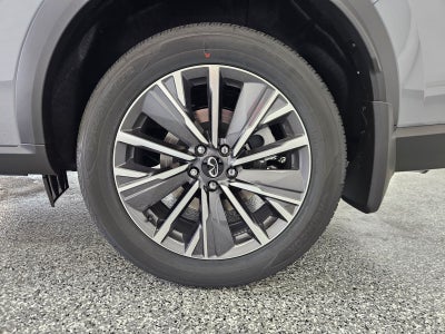 2027 INFINITI QX60 LUXE AWD