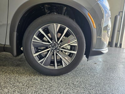 2027 INFINITI QX60 LUXE AWD