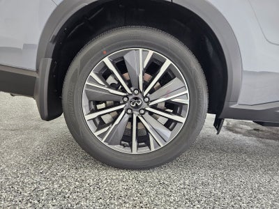 2027 INFINITI QX60 LUXE AWD