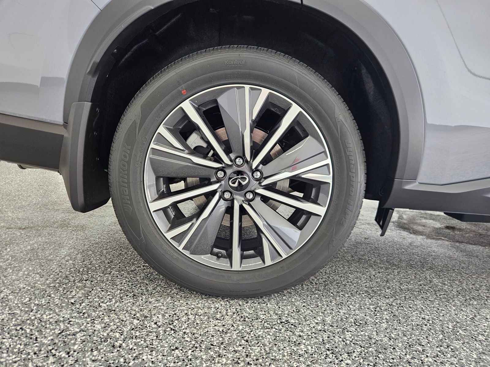 2027 INFINITI QX60 LUXE AWD
