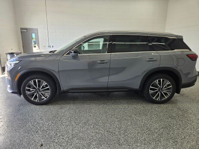 2027 INFINITI QX60 LUXE AWD
