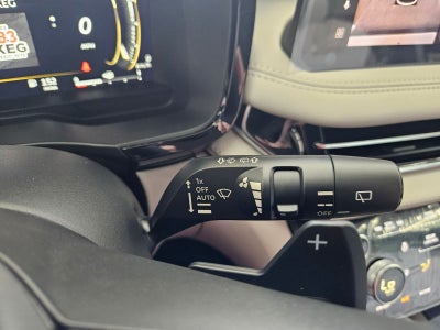 2027 INFINITI QX60 LUXE AWD