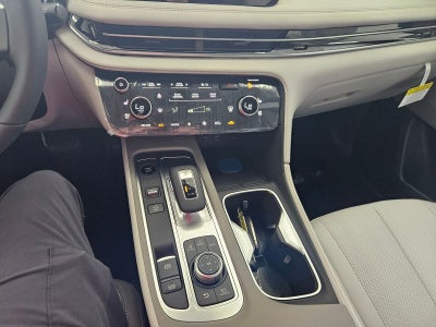 2027 INFINITI QX60 LUXE AWD