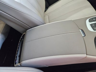 2027 INFINITI QX60 LUXE AWD
