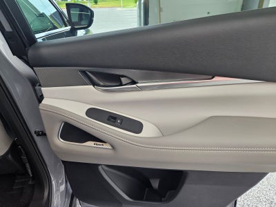 2027 INFINITI QX60 LUXE AWD