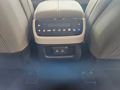 2027 INFINITI QX60 LUXE AWD