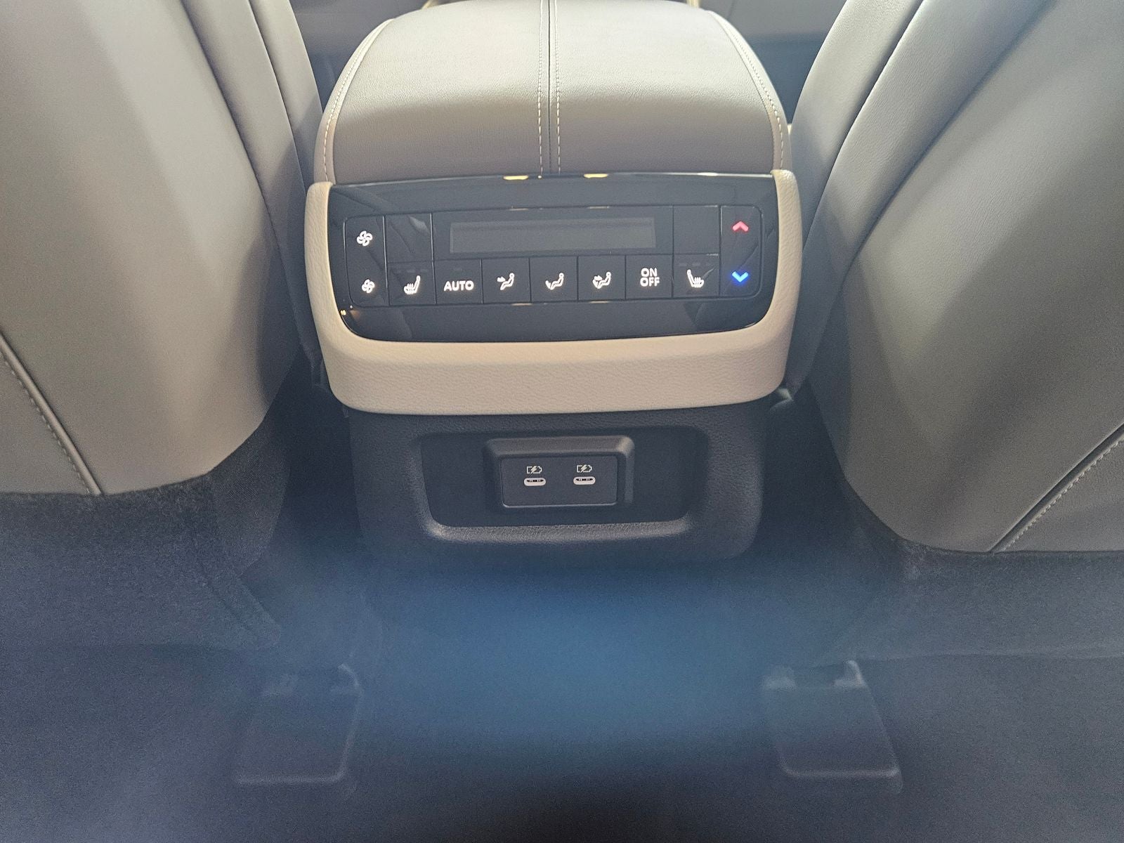 2027 INFINITI QX60 LUXE AWD