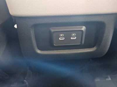 2027 INFINITI QX60 LUXE AWD
