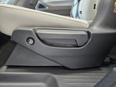 2027 INFINITI QX60 LUXE AWD