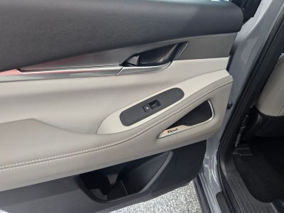 2027 INFINITI QX60 LUXE AWD