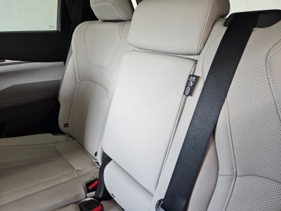 2027 INFINITI QX60 LUXE AWD