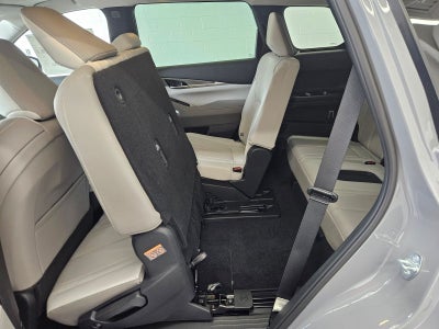 2027 INFINITI QX60 LUXE AWD