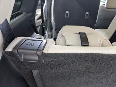 2027 INFINITI QX60 LUXE AWD
