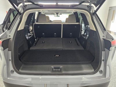 2027 INFINITI QX60 LUXE AWD