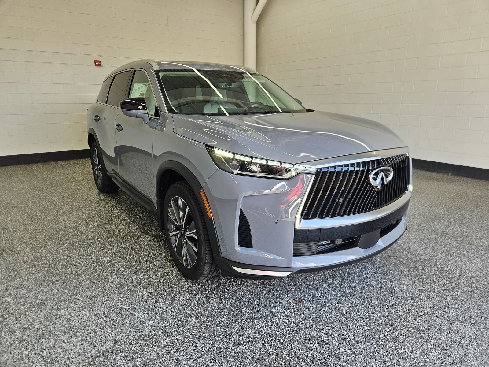2027 INFINITI QX60 LUXE AWD