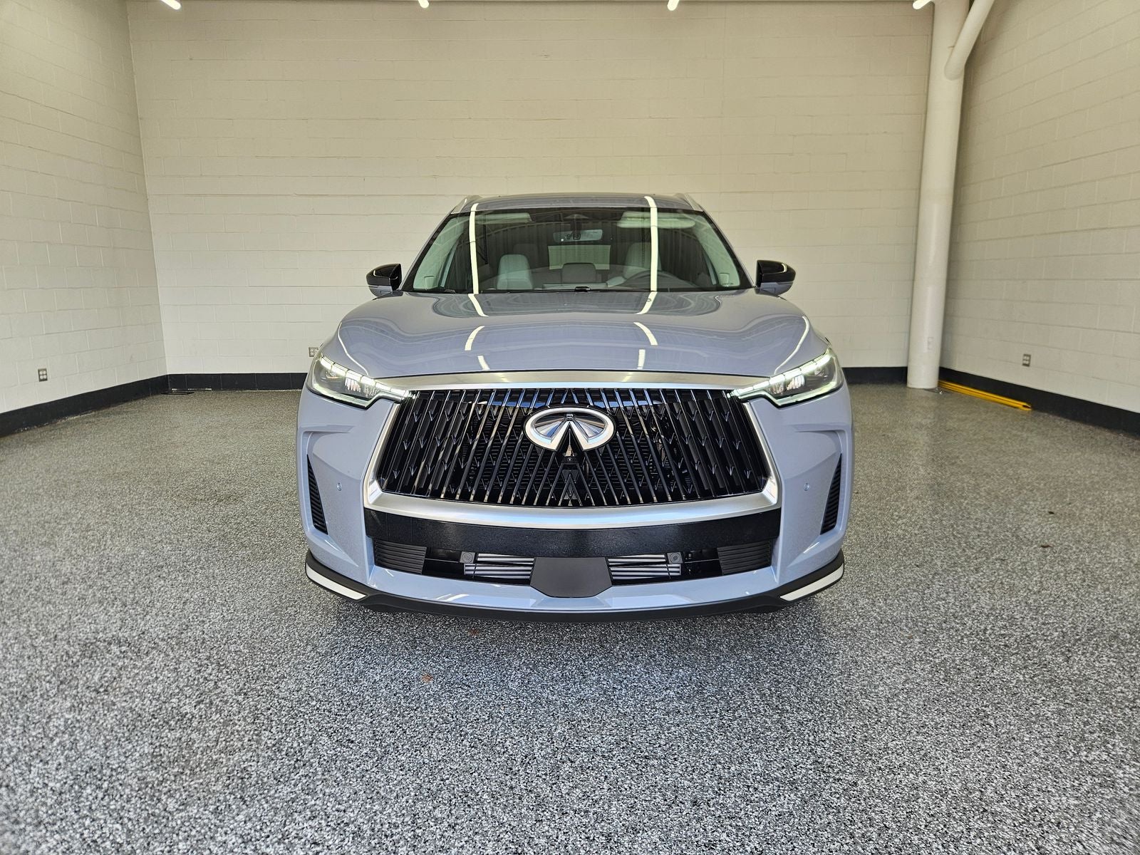 2027 INFINITI QX60 LUXE AWD