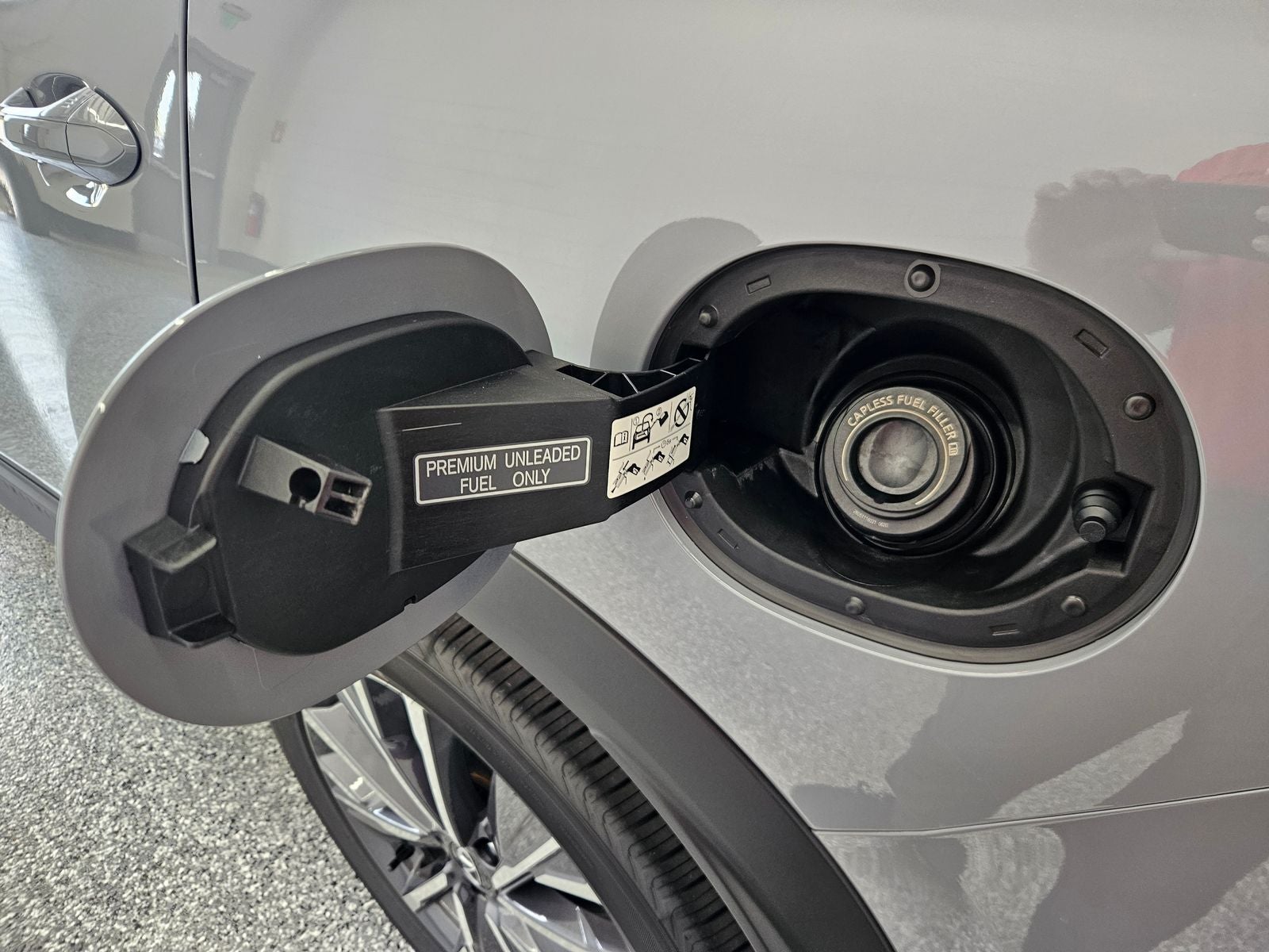 2027 INFINITI QX60 LUXE AWD