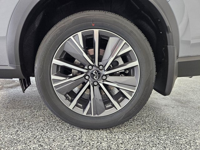 2027 INFINITI QX60 LUXE AWD