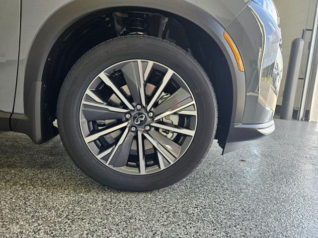 2027 INFINITI QX60 LUXE AWD