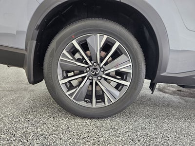 2027 INFINITI QX60 LUXE AWD