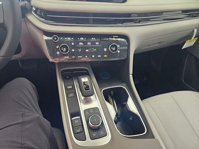 2027 INFINITI QX60 LUXE AWD
