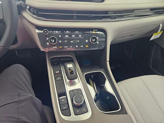 2027 INFINITI QX60 LUXE AWD