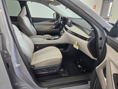 2027 INFINITI QX60 LUXE AWD