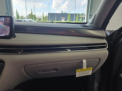 2027 INFINITI QX60 LUXE AWD