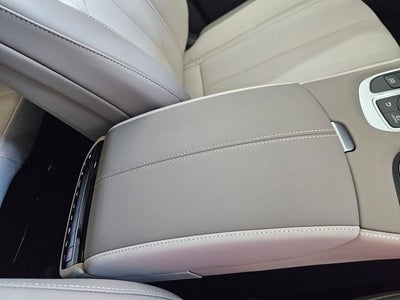 2027 INFINITI QX60 LUXE AWD