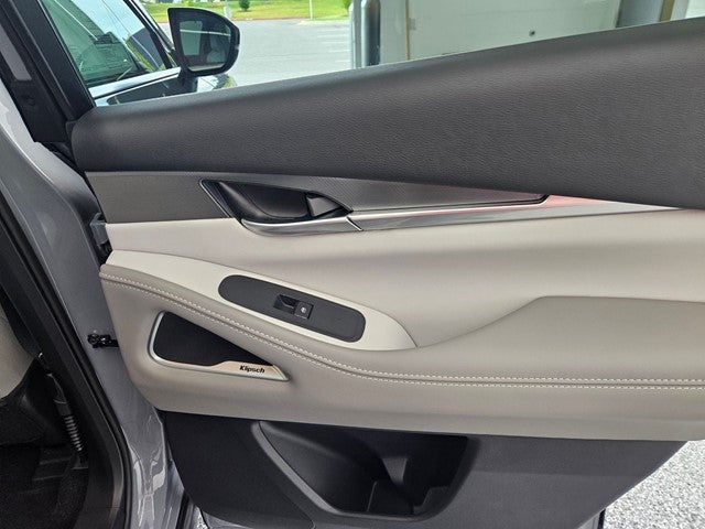 2027 INFINITI QX60 LUXE AWD