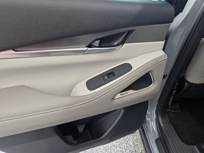 2027 INFINITI QX60 LUXE AWD