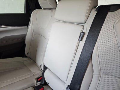 2027 INFINITI QX60 LUXE AWD
