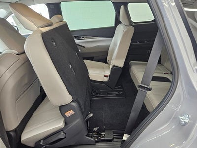 2027 INFINITI QX60 LUXE AWD