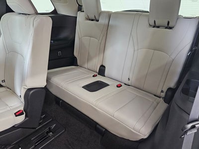 2027 INFINITI QX60 LUXE AWD