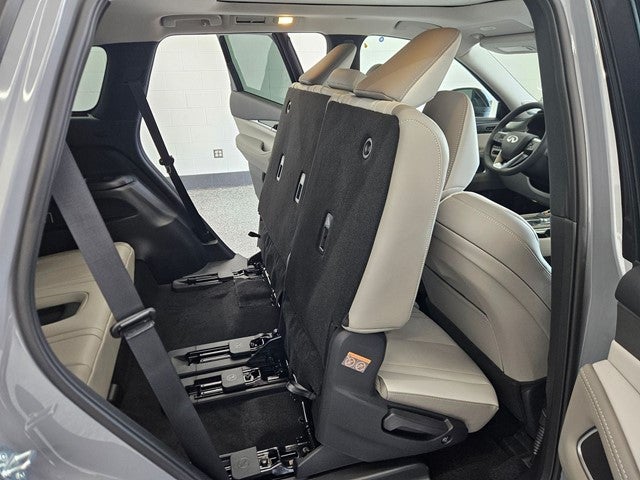 2027 INFINITI QX60 LUXE AWD
