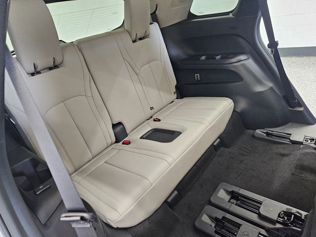 2027 INFINITI QX60 LUXE AWD