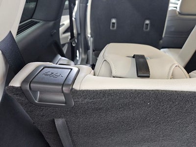 2027 INFINITI QX60 LUXE AWD