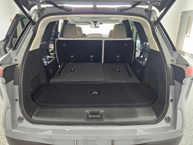 2027 INFINITI QX60 LUXE AWD