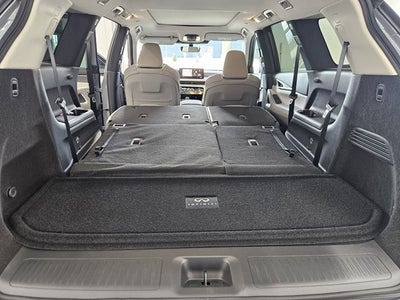 2027 INFINITI QX60 LUXE AWD