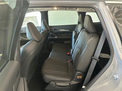 2027 INFINITI QX60 LUXE AWD
