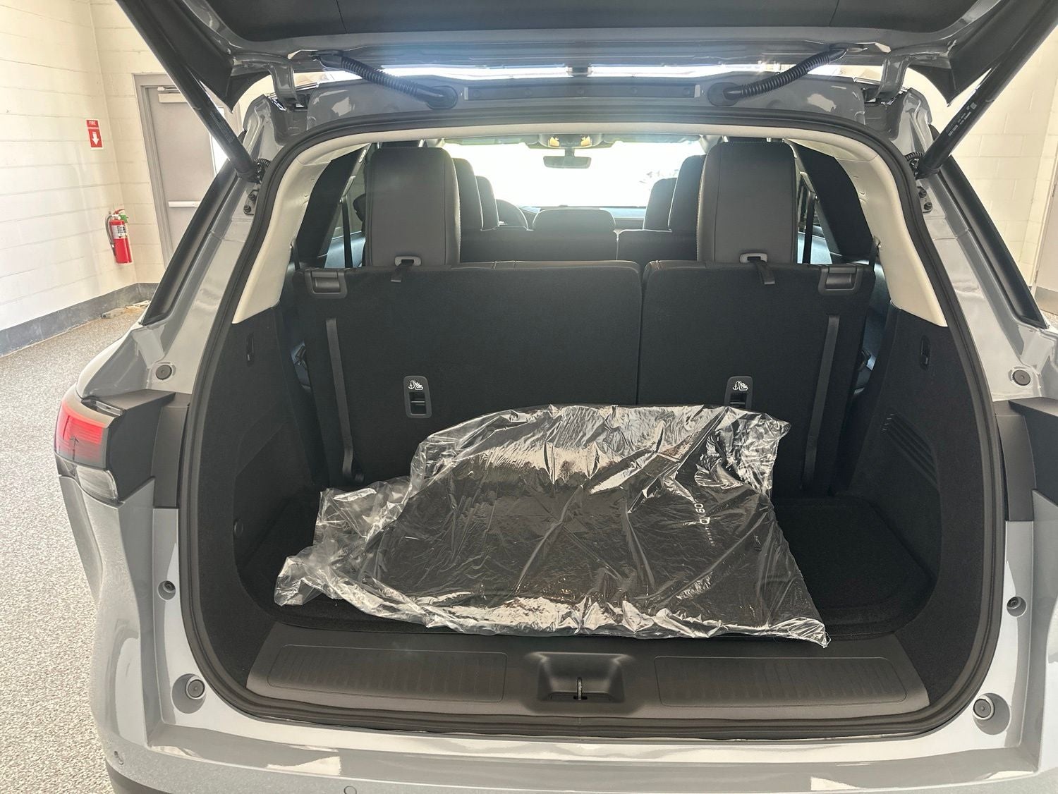 2027 INFINITI QX60 LUXE AWD