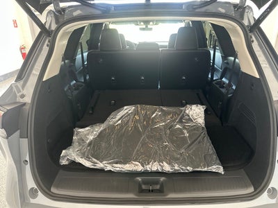 2027 INFINITI QX60 LUXE AWD