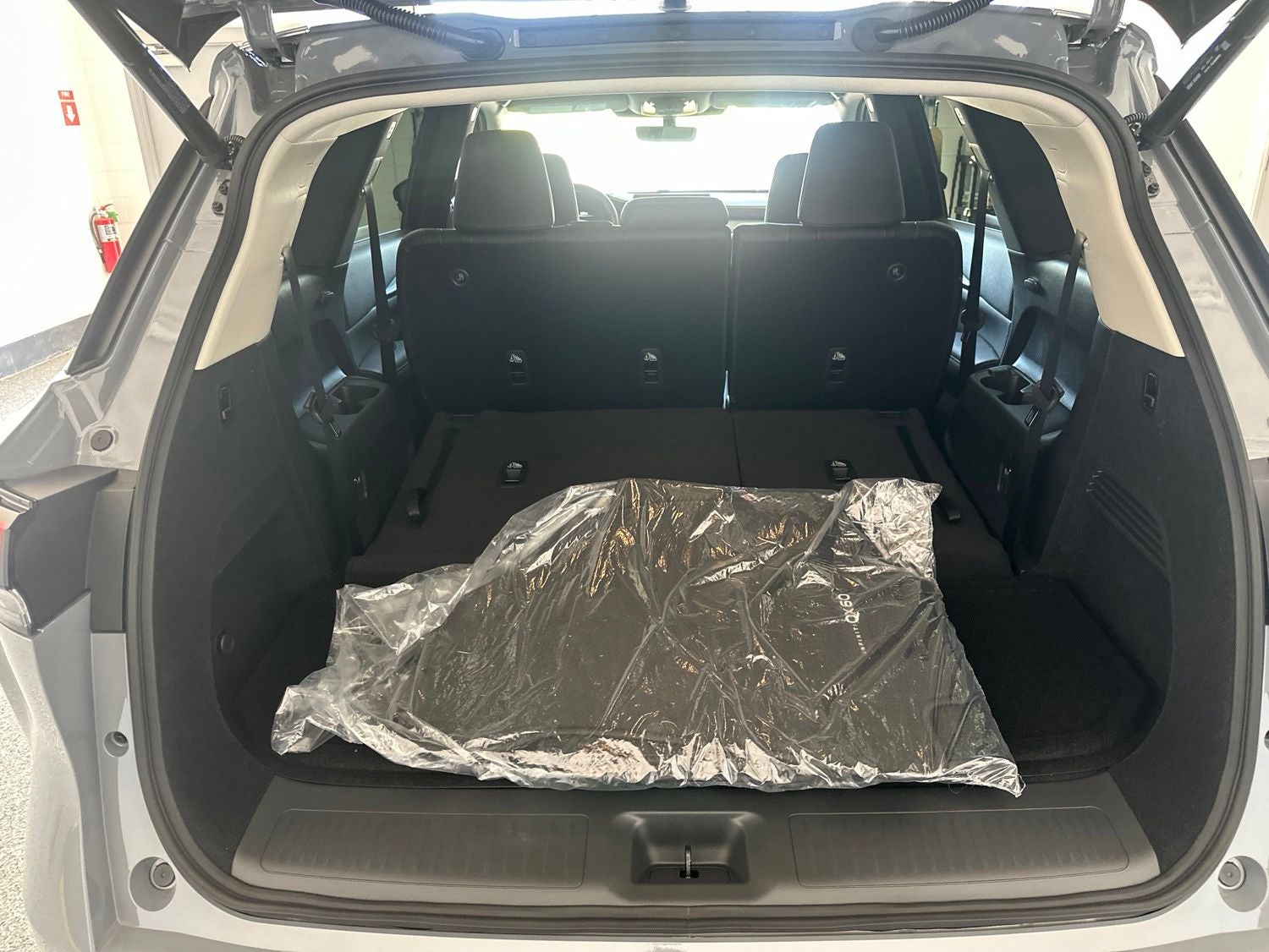 2027 INFINITI QX60 LUXE AWD