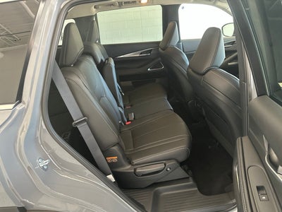 2027 INFINITI QX60 LUXE AWD
