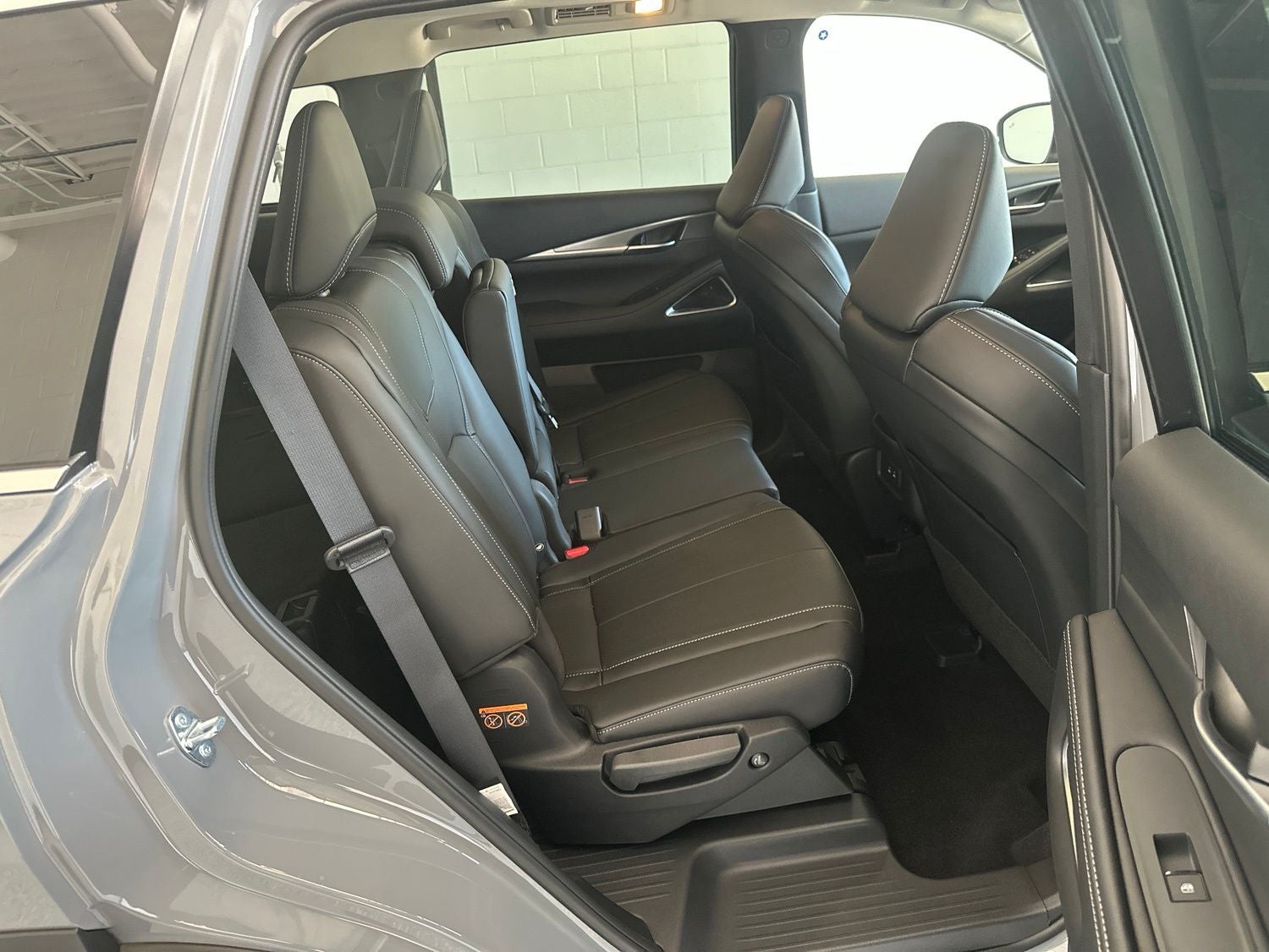 2027 INFINITI QX60 LUXE AWD